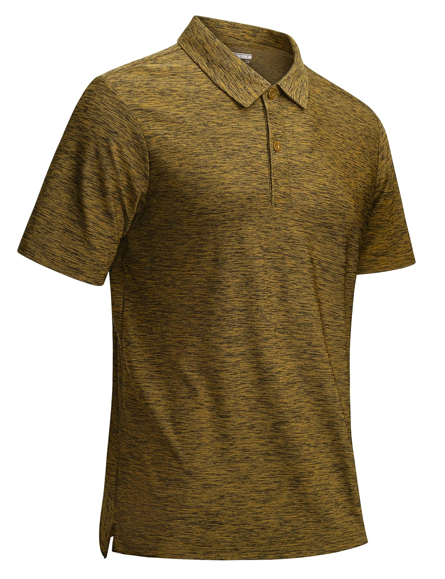 Men's Lightweight Breathable Polo Shirt
