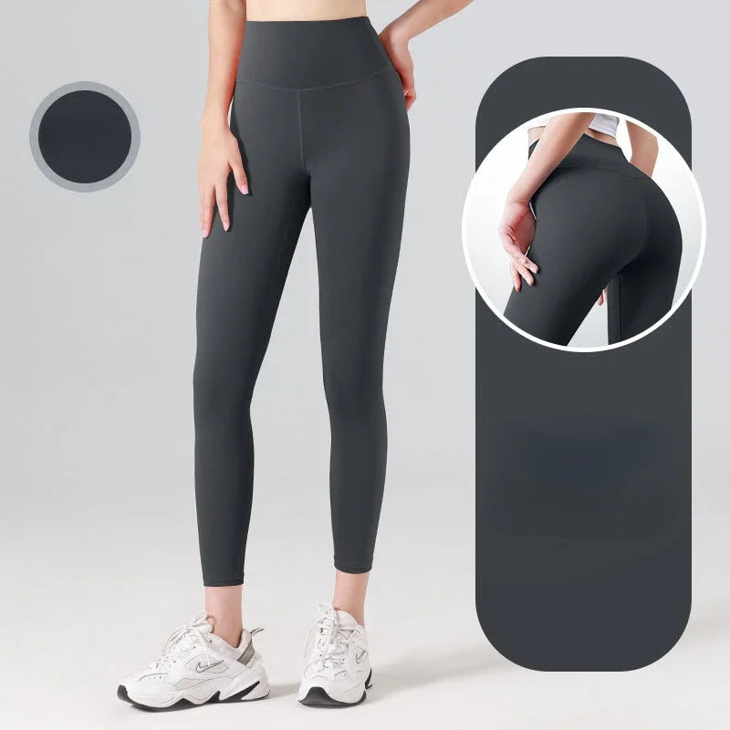 Fit Women's Moisture-Wicking Stretch Yoga Pants