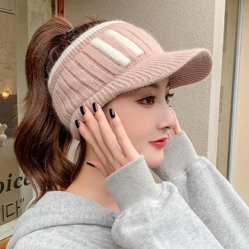 Warm Cozy Women's Winter Hat