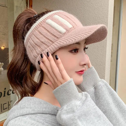 Warm Cozy Women's Winter Hat