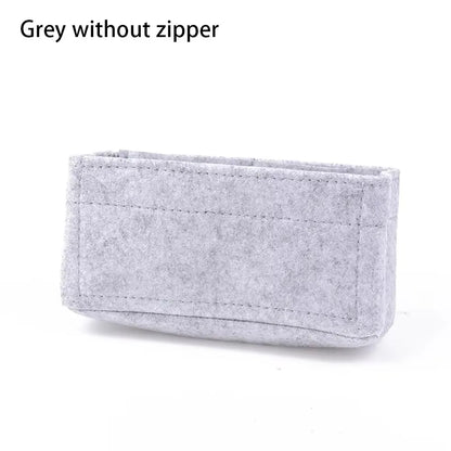 Practical Organizer Insert for Mini Tote Bags