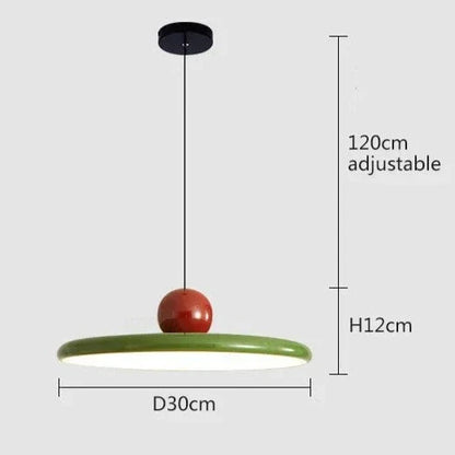 Elegant Drop Pendant Light Fixture