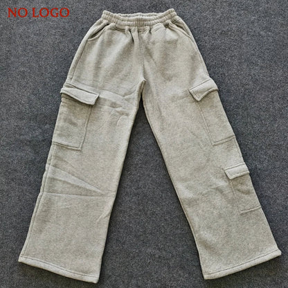 Relaxed Fit Women's Cargo Jogger Pants