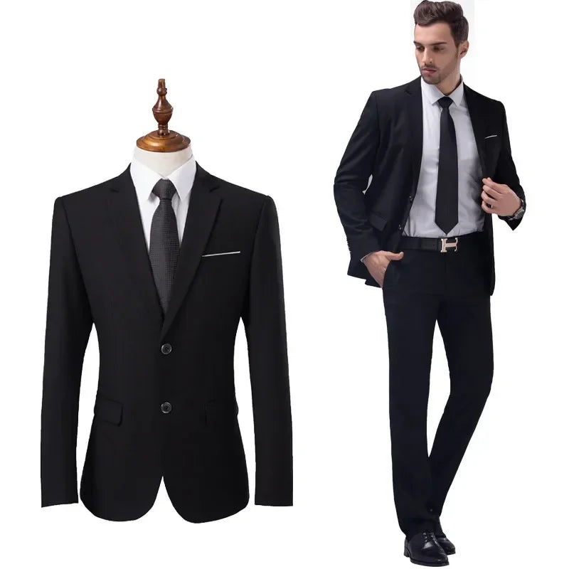 Smart Formal Business Jacket