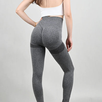 Comfortable Fit Yoga Pants – Flexible Sports Leggings
