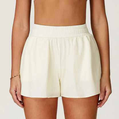 Slimming Fitness Yoga Shorts