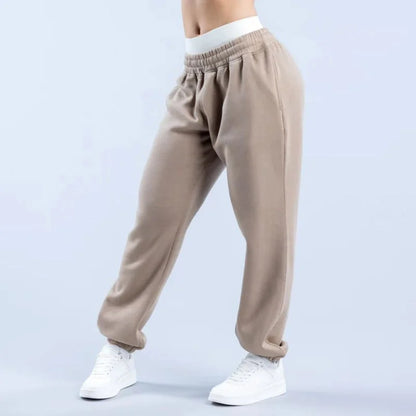 Comfortable Relaxed Fit Women's Jogger Pants