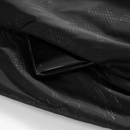 VogeLuxe | Men’s Technical Multi Pocket Utility Parka