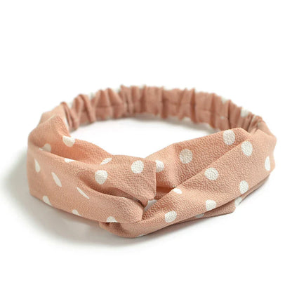 Bohemian Chic Soft Stretch Headband