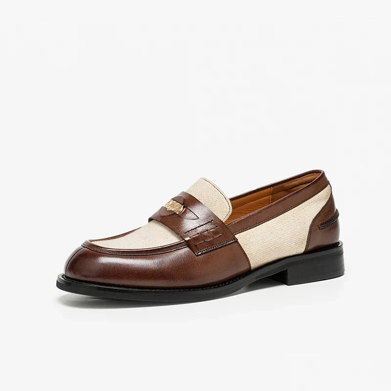 Women's Cute Cat Slip On Loafers