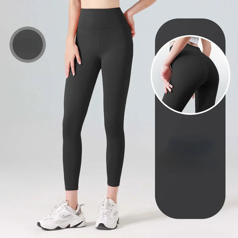 Fit Women's Moisture-Wicking Stretch Yoga Pants