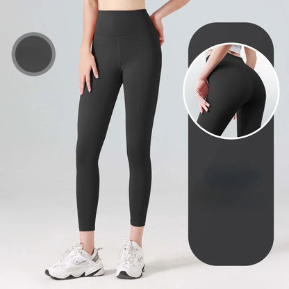 Fit Women's Moisture-Wicking Stretch Yoga Pants