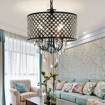 Luxury Crystal Ceiling Light