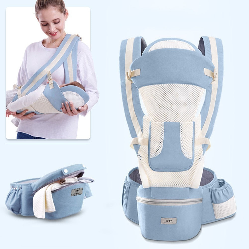 Comfortable Infant Sling Carrier