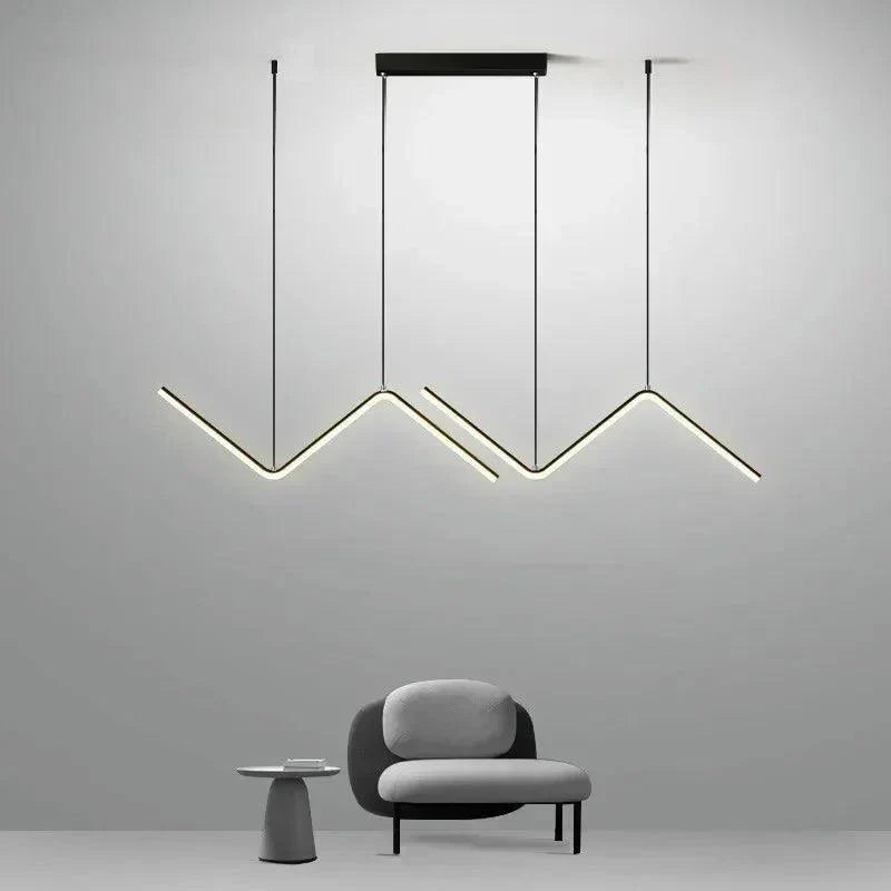 Stylish Hanging Light Fixture Collection - VogeLuxe