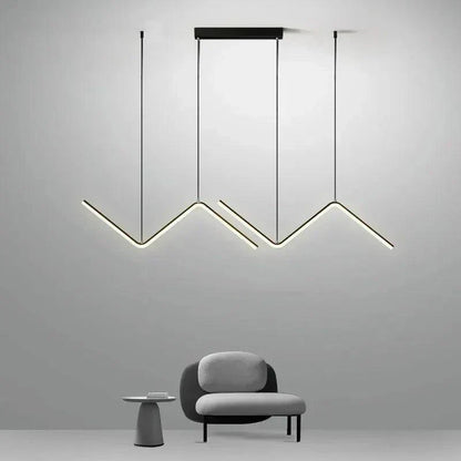 Stylish Hanging Light Fixture Collection - VogeLuxe