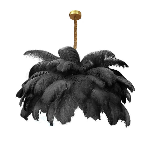 Unique Glass Drop Ceiling Lamp