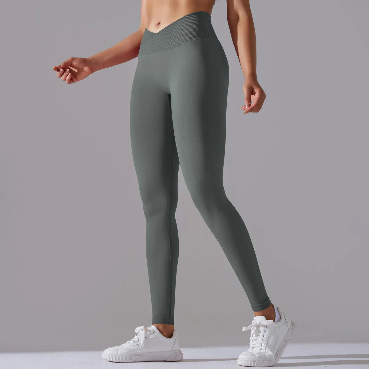 Women's Comfort Fit High Waist Sculpting Leggings