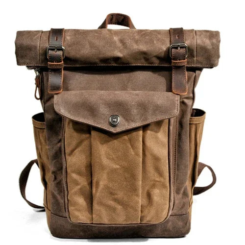 Classic Retro Backpack