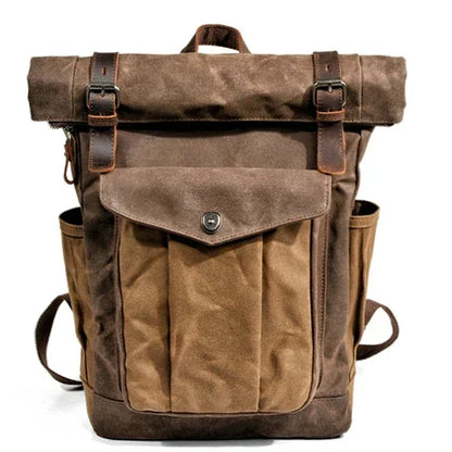 Classic Retro Backpack
