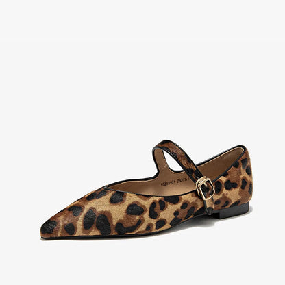 Spotted Slip On Loafers UK
