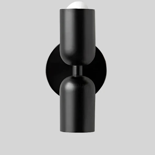 Bright White Dual Wall Light