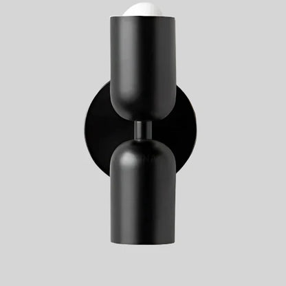 Bright White Dual Wall Light