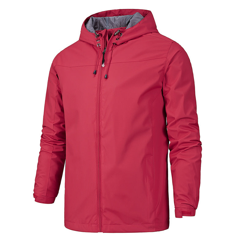 Cozy Mens Winter Cashmere Coat