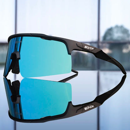 Polarized Sports Bike Shades