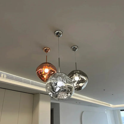 Bright Warm LED Hanging Light For Modern Homes - VogeLuxe