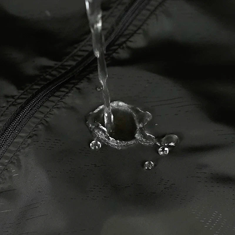 VogeLuxe | Men’s Technical Multi Pocket Utility Parka
