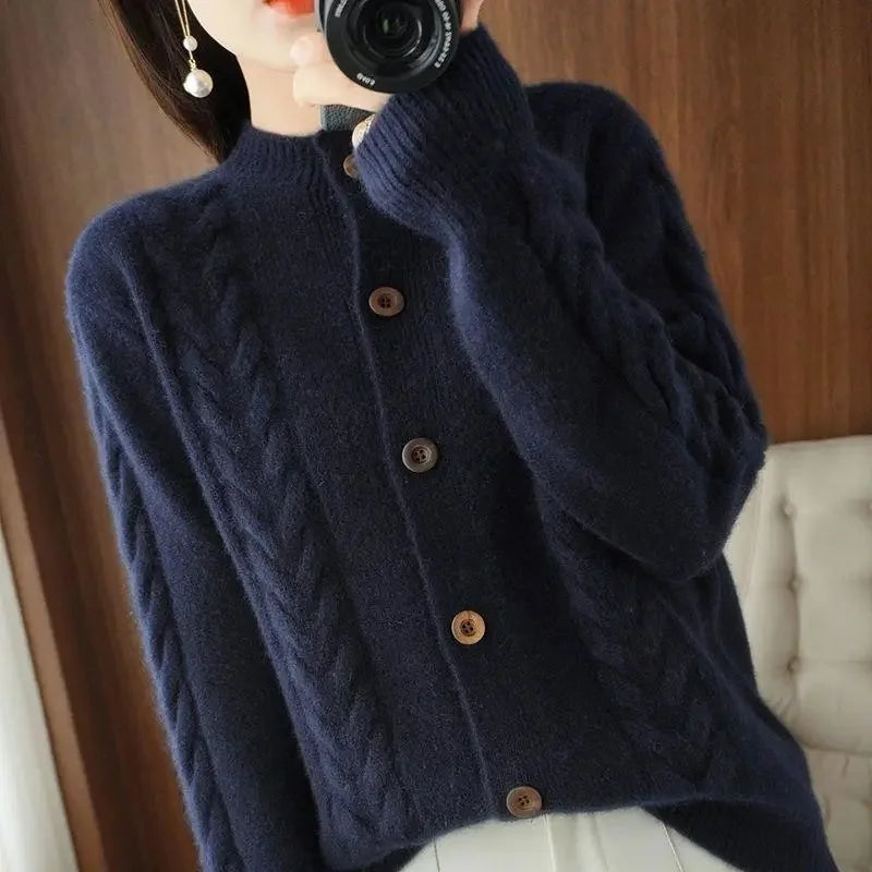 Soft Cozy Knit Sweater