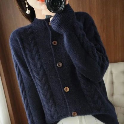 Soft Cozy Knit Sweater