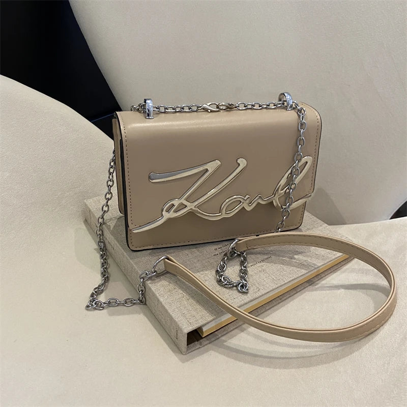 Stylish Small Crossbody Purse – Classic One Color Bag