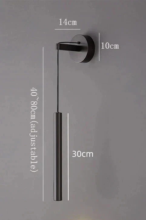 Stylish Wall Light Fixture