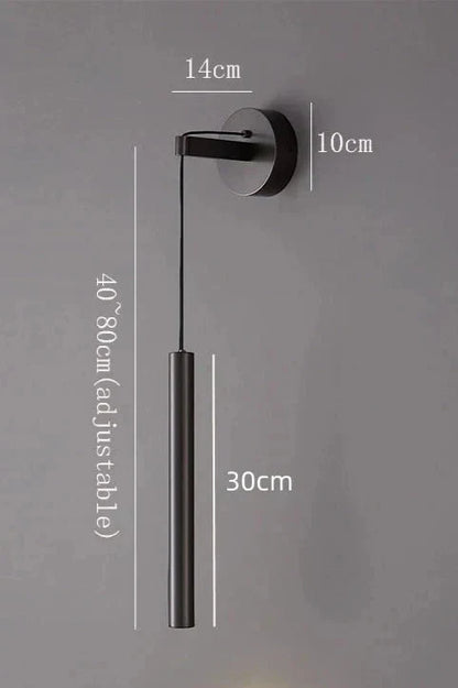 Stylish Wall Light Fixture