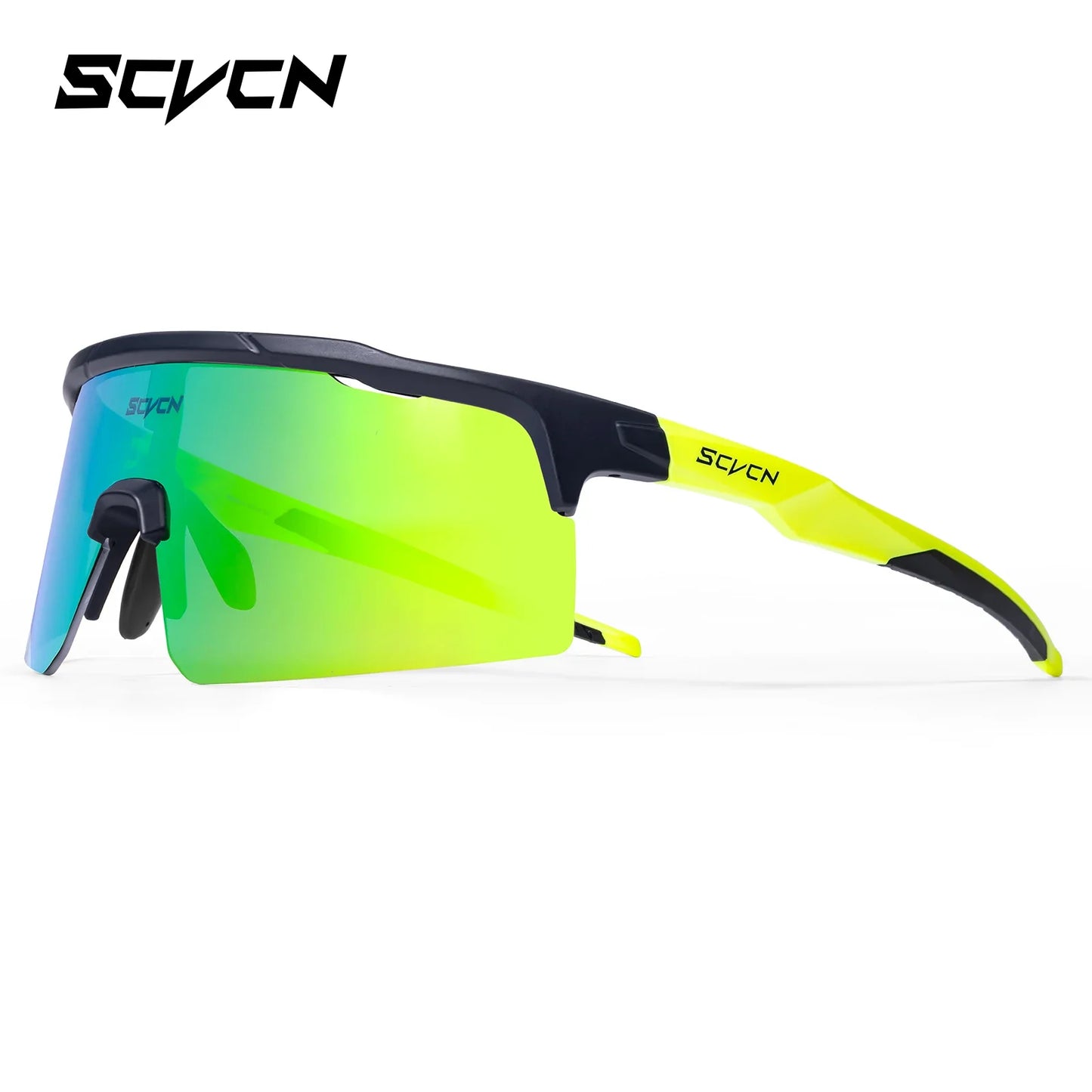 Polarized Sports Bike Shades