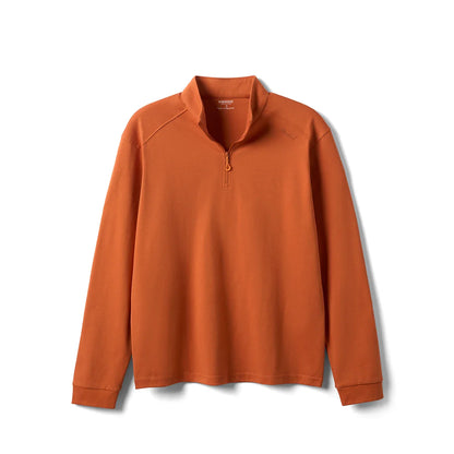 Soft Lightweight Long Sleeve T-Shirt for Men