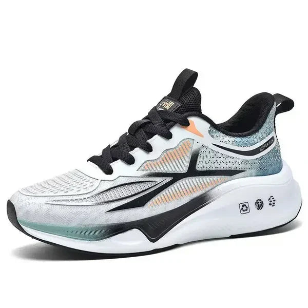 Men's Breathable Athletic Sneakers UK - VogeLuxe