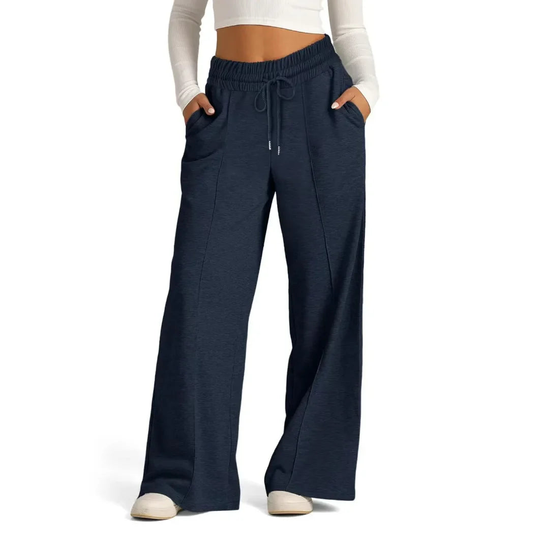 Comfortable Baggy Fit Jogger Pants