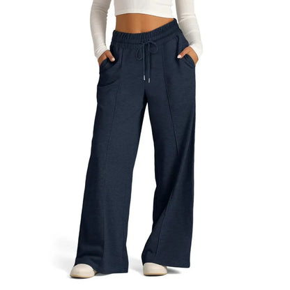 Comfortable Baggy Fit Jogger Pants