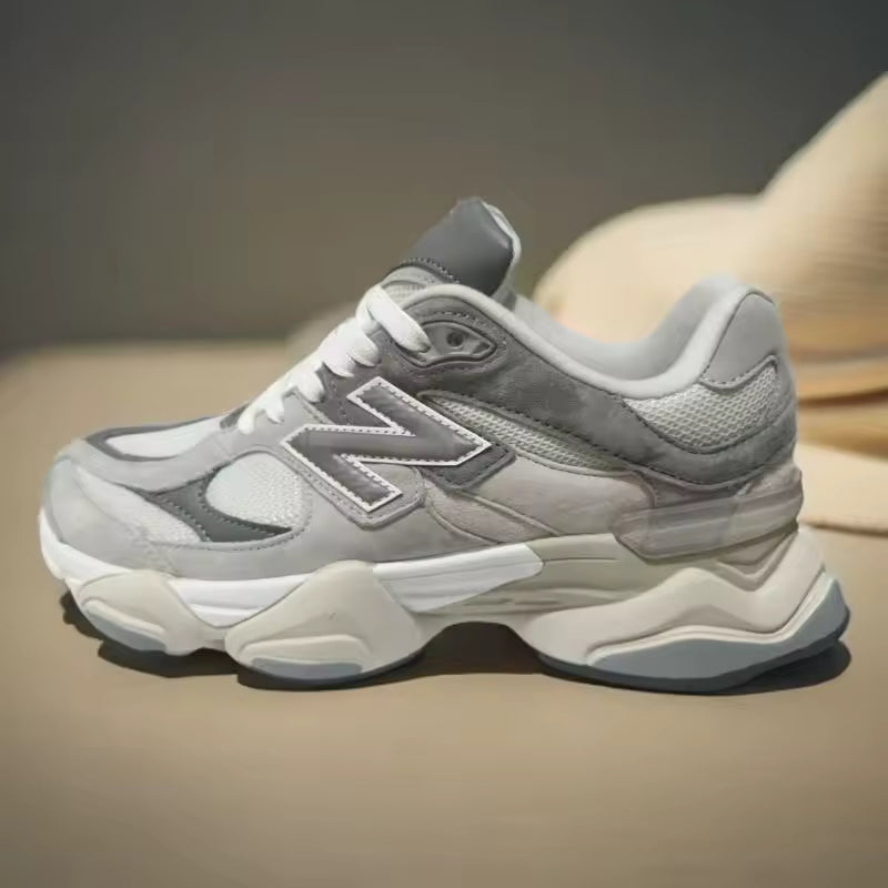 Vintage Style Thick Sole Sneakers