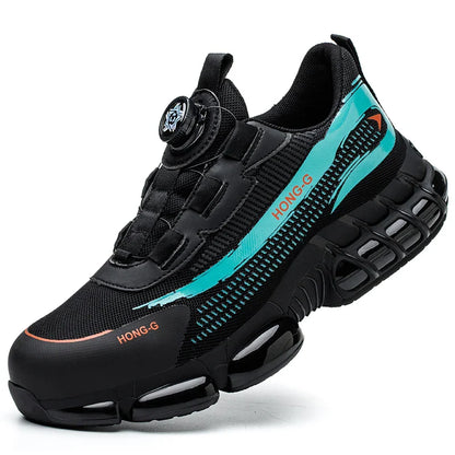 Heavy Duty Industrial Work Boot Shoes