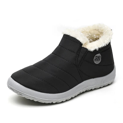 Insulated Waterproof Winter Hiking Boots for Women