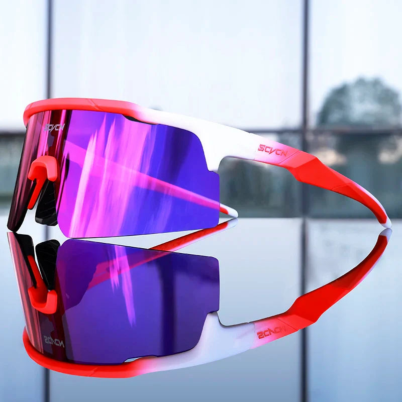 Polarized Sports Bike Shades