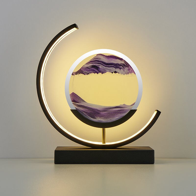 Desert Beach Table Lamp