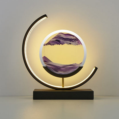 Desert Beach Table Lamp