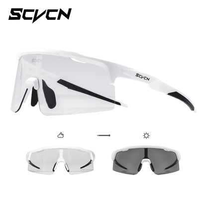 Polarized Sports Bike Shades