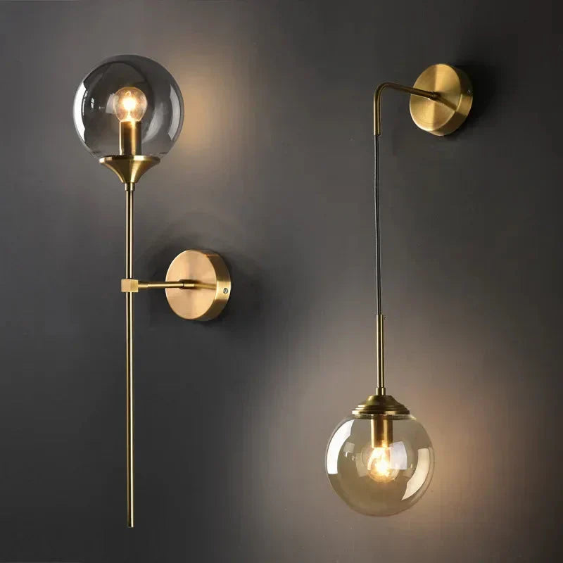 Elegant Home Wall Light Collection - VogeLuxe
