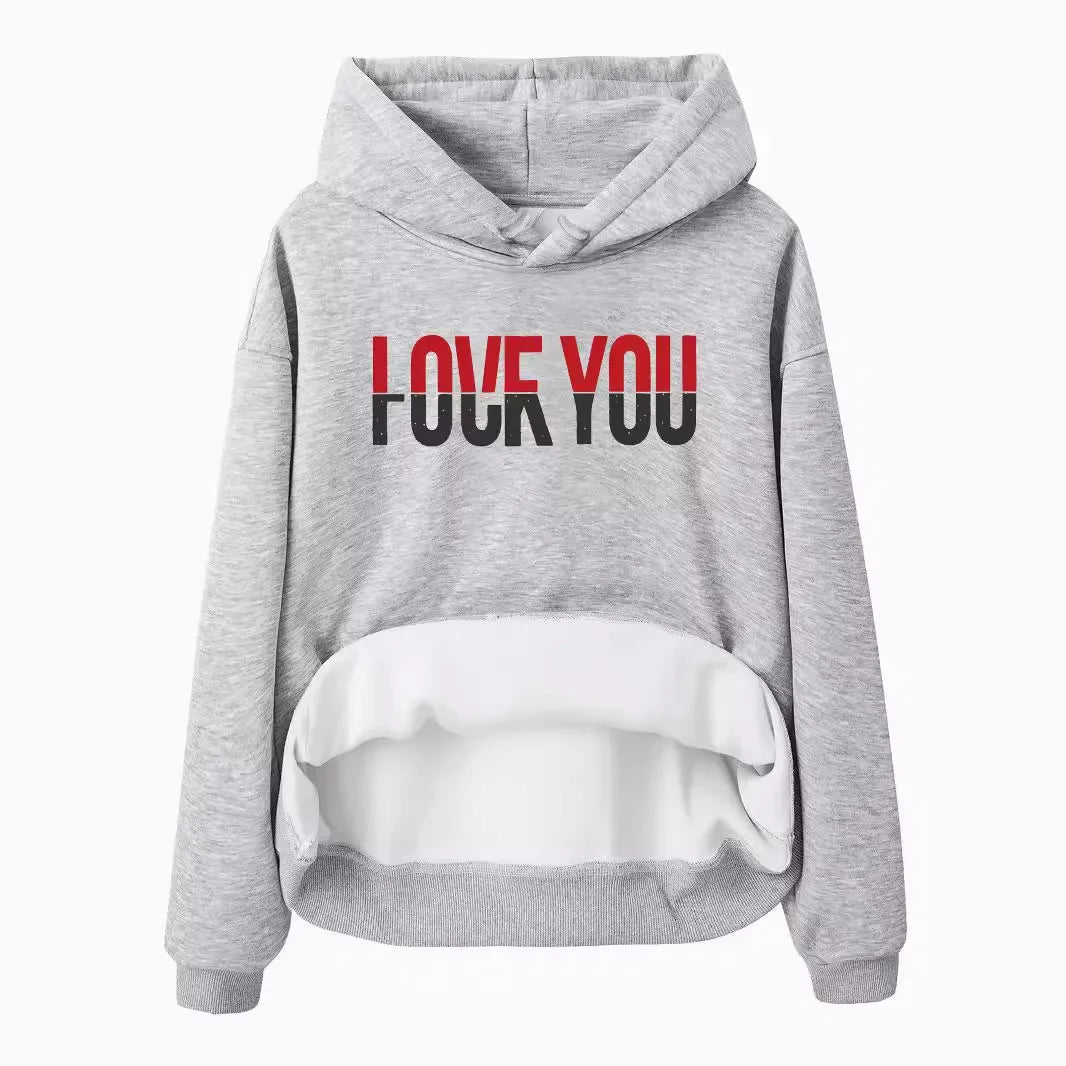 Large 3D Graphic Hoodie – Casual Streetwear for Men - BritishElegance